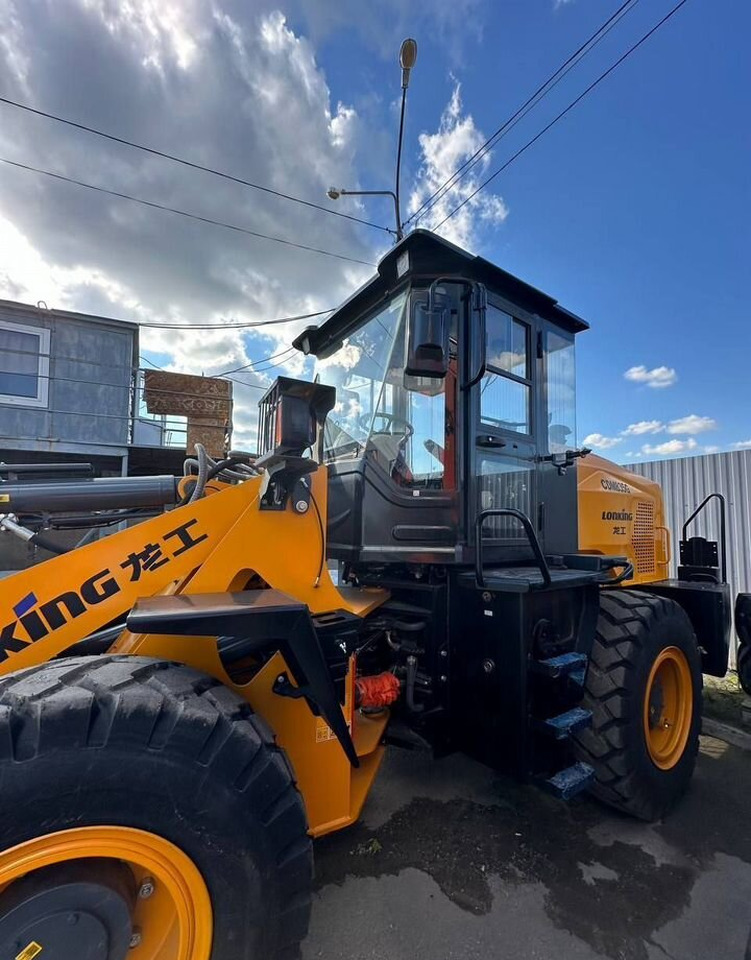 Новый Фронтальный погрузчик Lonking CDM835G: фото 7 Новый Фронтальный погрузчик Lonking CDM835G: фото 7