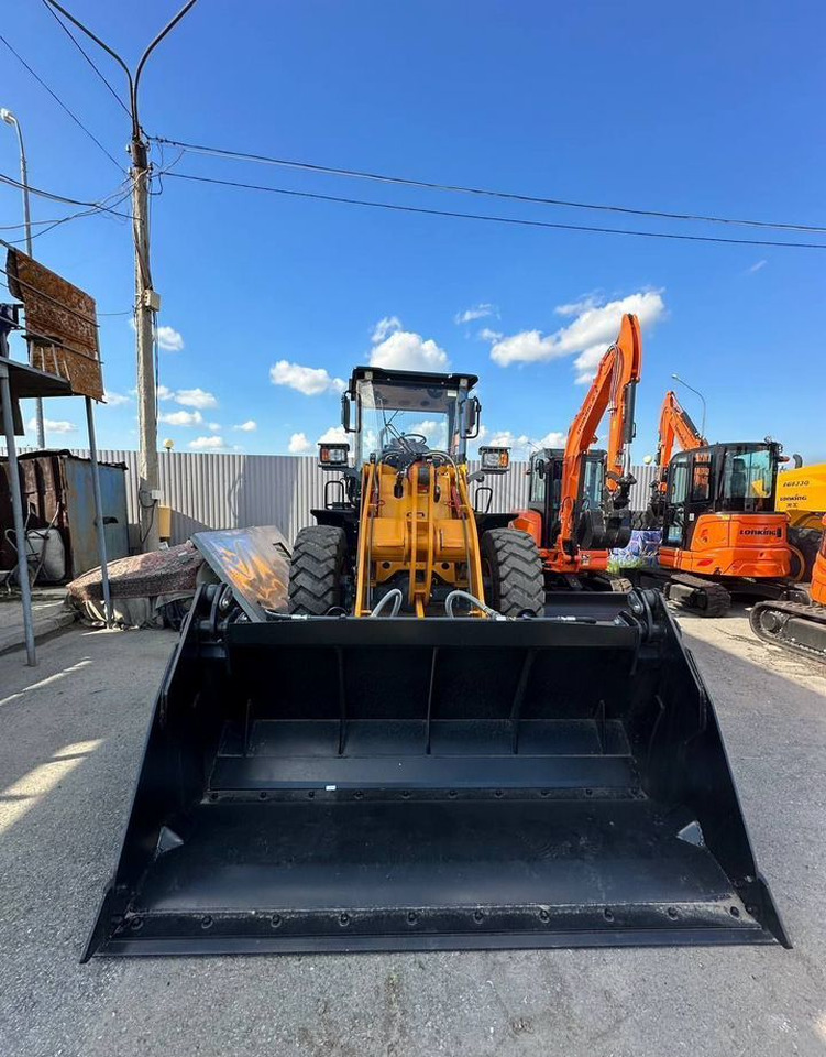 Новый Фронтальный погрузчик Lonking CDM835G: фото 10