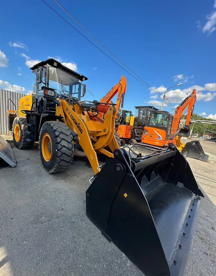 Новый Фронтальный погрузчик Lonking CDM835G: фото 9