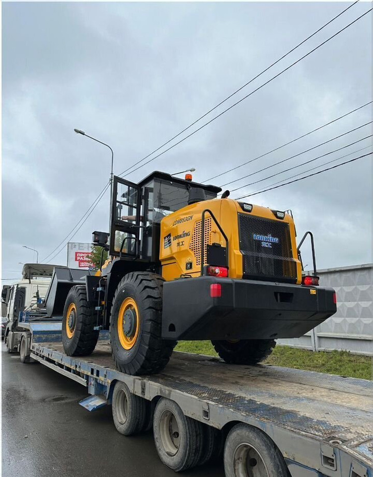 Новый Колёсный погрузчик Lonking CDM853GN: фото 12
