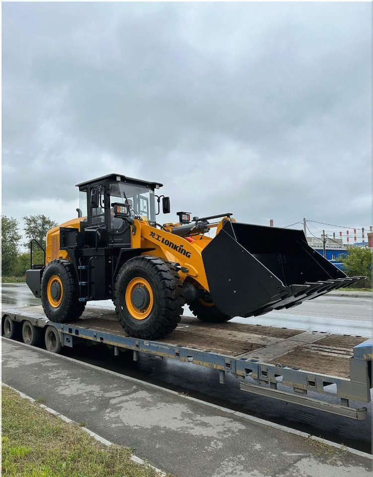 Новый Колёсный погрузчик Lonking CDM853GN: фото 13