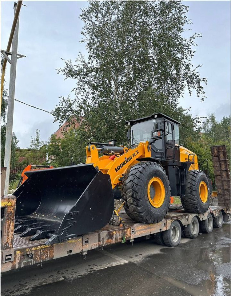 Новый Фронтальный погрузчик Lonking CDM853GN: фото 7 Новый Фронтальный погрузчик Lonking CDM853GN: фото 7