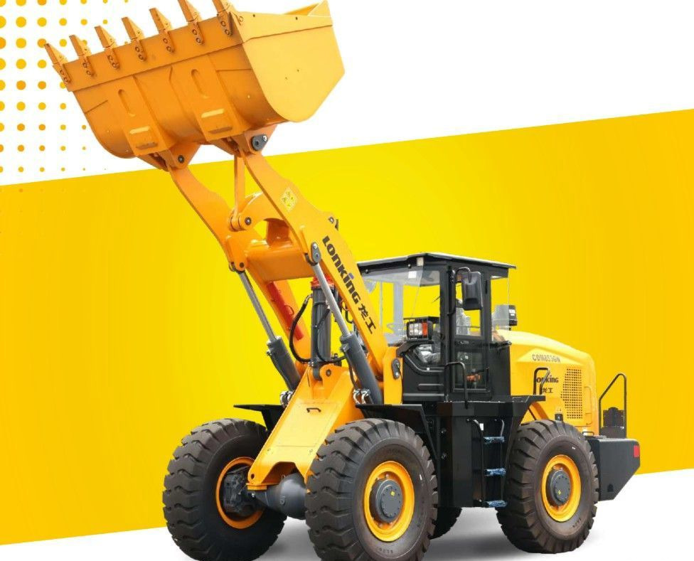 Новый Колёсный погрузчик Lonking CDM853GN: фото 13