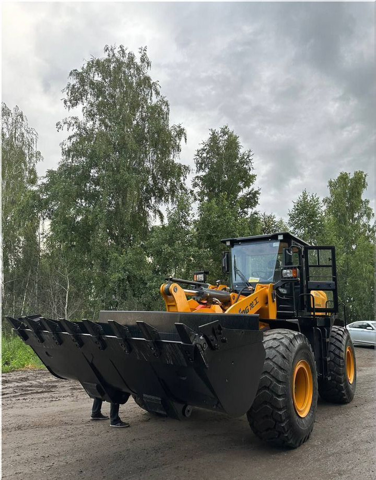 Новый Колёсный погрузчик Lonking CDM853GN: фото 6