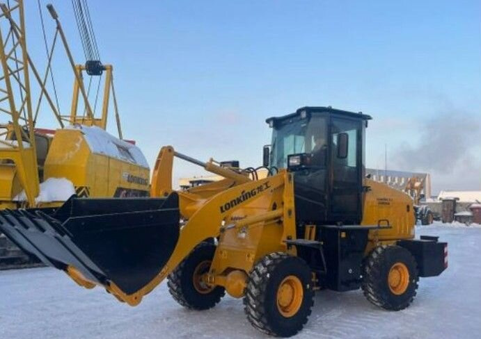 Новый Фронтальный погрузчик Lonking CDM926N: фото 6