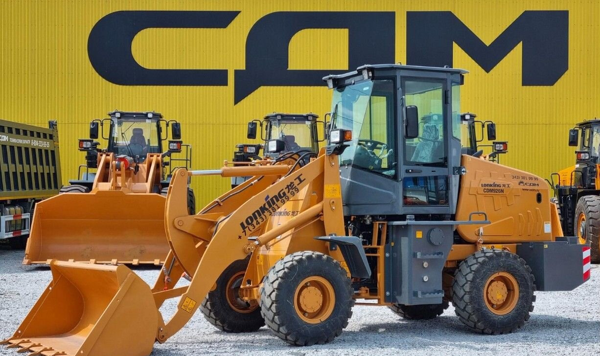 Lonking CDM926N - Фронтальный погрузчик: фото 4 Lonking CDM926N - Фронтальный погрузчик: фото 4