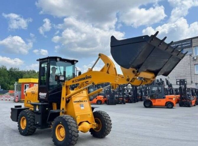 Lonking CDM926N - Колёсный погрузчик: фото 1 Lonking CDM926N - Колёсный погрузчик: фото 1