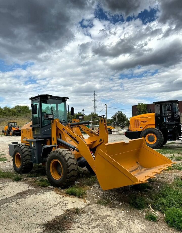 Lonking CDM932G - Колёсный погрузчик: фото 4 Lonking CDM932G - Колёсный погрузчик: фото 4