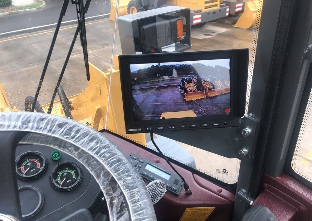 Lonking CDM932G - Фронтальный погрузчик: фото 3 Lonking CDM932G - Фронтальный погрузчик: фото 3