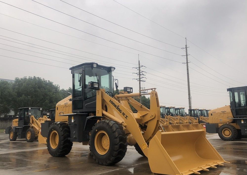 Lonking CDM932G - Фронтальный погрузчик: фото 1 Lonking CDM932G - Фронтальный погрузчик: фото 1