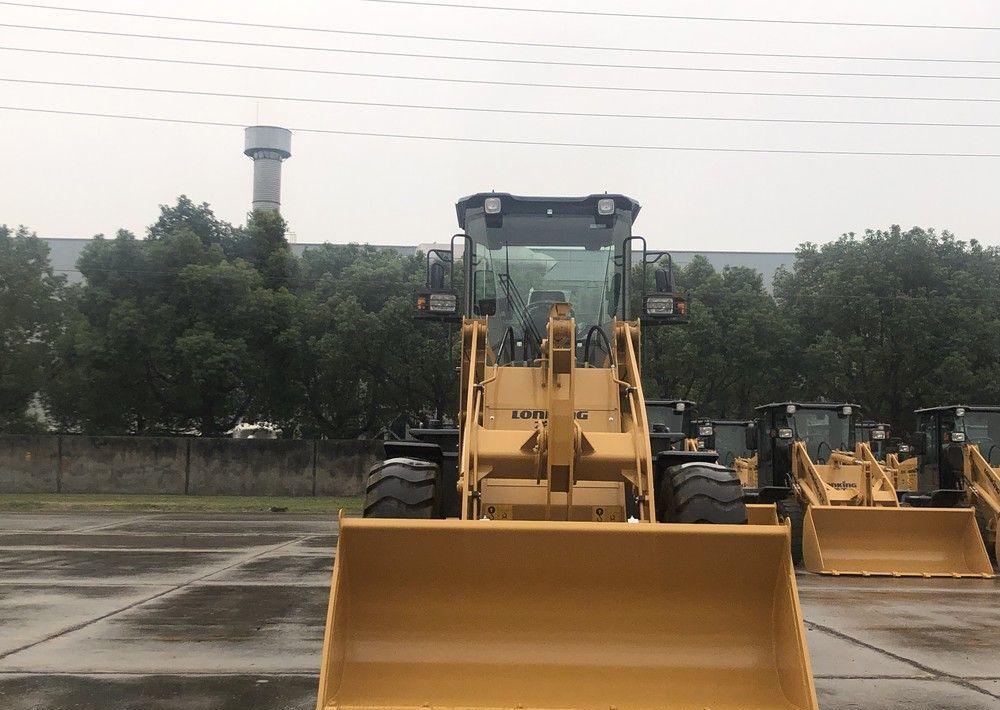 Lonking CDM932G - Колёсный погрузчик: фото 5 Lonking CDM932G - Колёсный погрузчик: фото 5