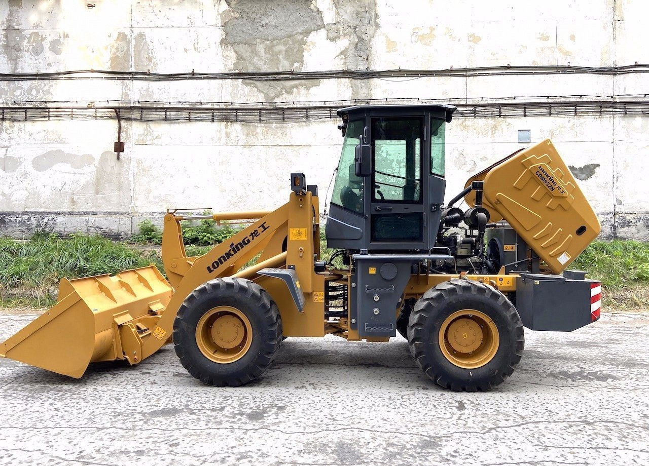 Lonking CDM932N - Фронтальный погрузчик: фото 3 Lonking CDM932N - Фронтальный погрузчик: фото 3
