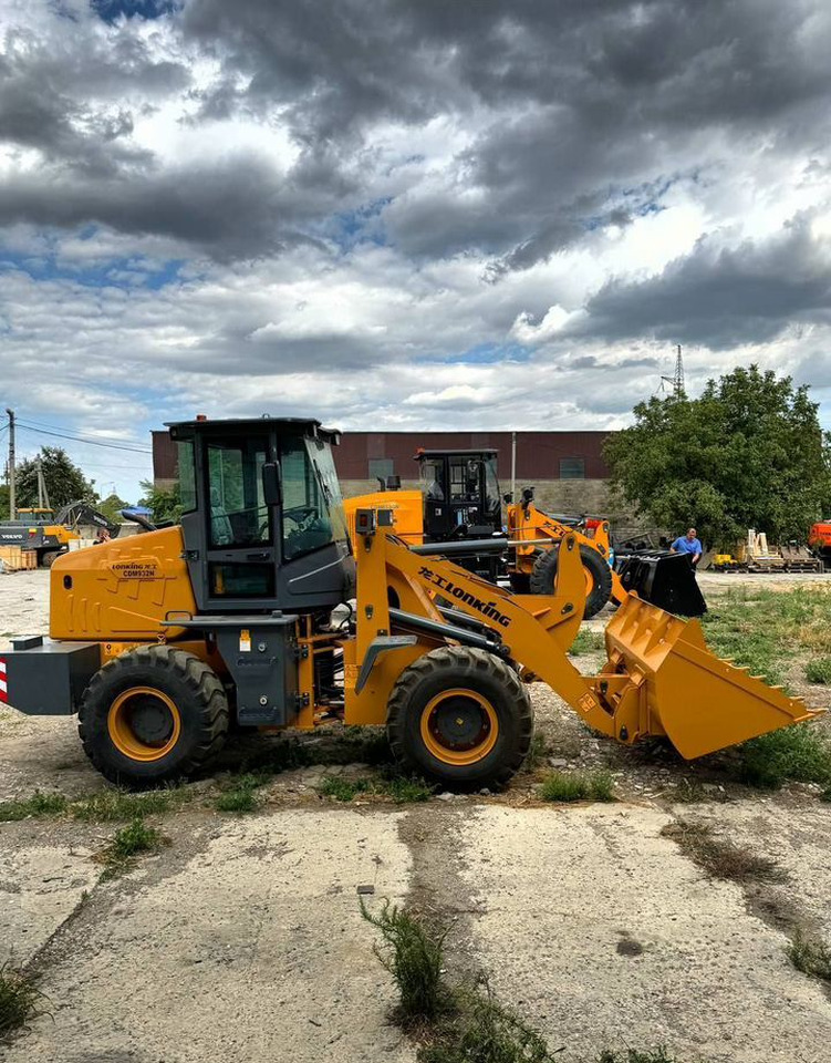 Lonking CDM932N - Колёсный погрузчик: фото 4 Lonking CDM932N - Колёсный погрузчик: фото 4