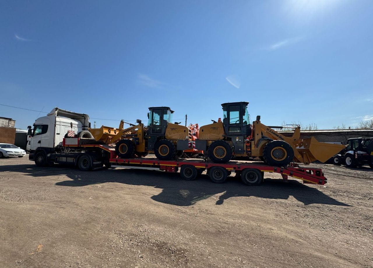 Новый Фронтальный погрузчик Lonking CDM932N: фото 6 Новый Фронтальный погрузчик Lonking CDM932N: фото 6