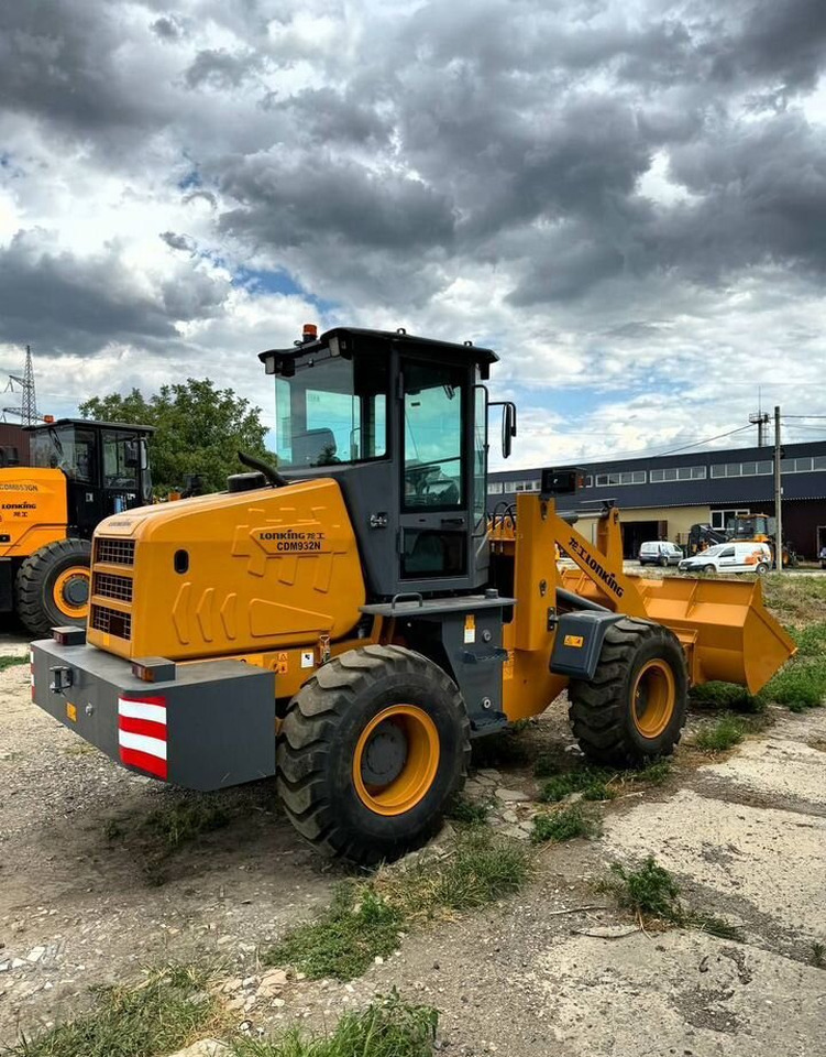 Lonking CDM932N - Колёсный погрузчик: фото 5 Lonking CDM932N - Колёсный погрузчик: фото 5