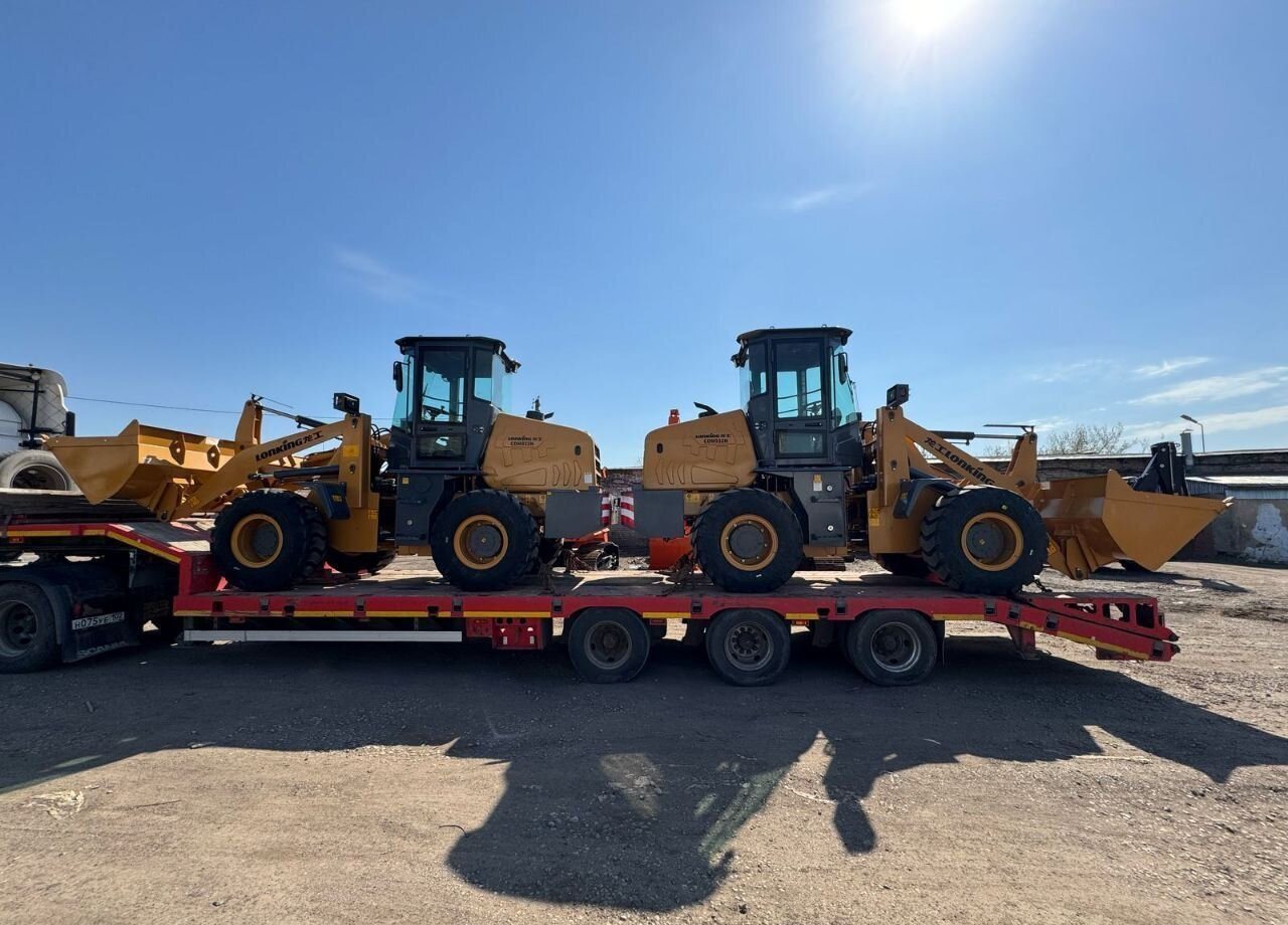 Новый Фронтальный погрузчик Lonking CDM932N: фото 7 Новый Фронтальный погрузчик Lonking CDM932N: фото 7