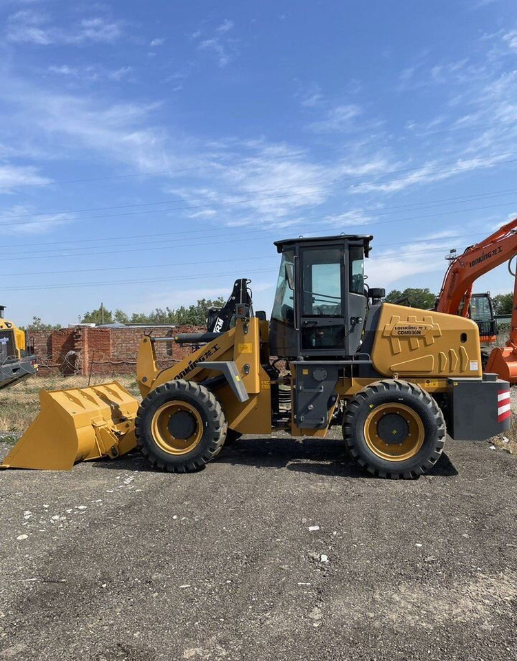 Новый Колёсный погрузчик Lonking CDM936N: фото 7 Новый Колёсный погрузчик Lonking CDM936N: фото 7