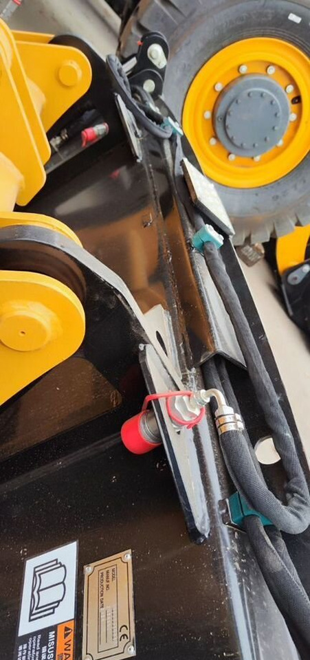 Новый Фронтальный погрузчик Lonking CDM936N: фото 15 Новый Фронтальный погрузчик Lonking CDM936N: фото 15