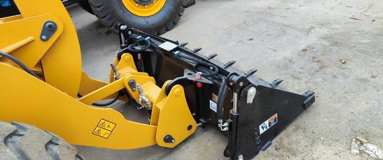 Новый Колёсный погрузчик Lonking CDM936N: фото 14 Новый Колёсный погрузчик Lonking CDM936N: фото 14