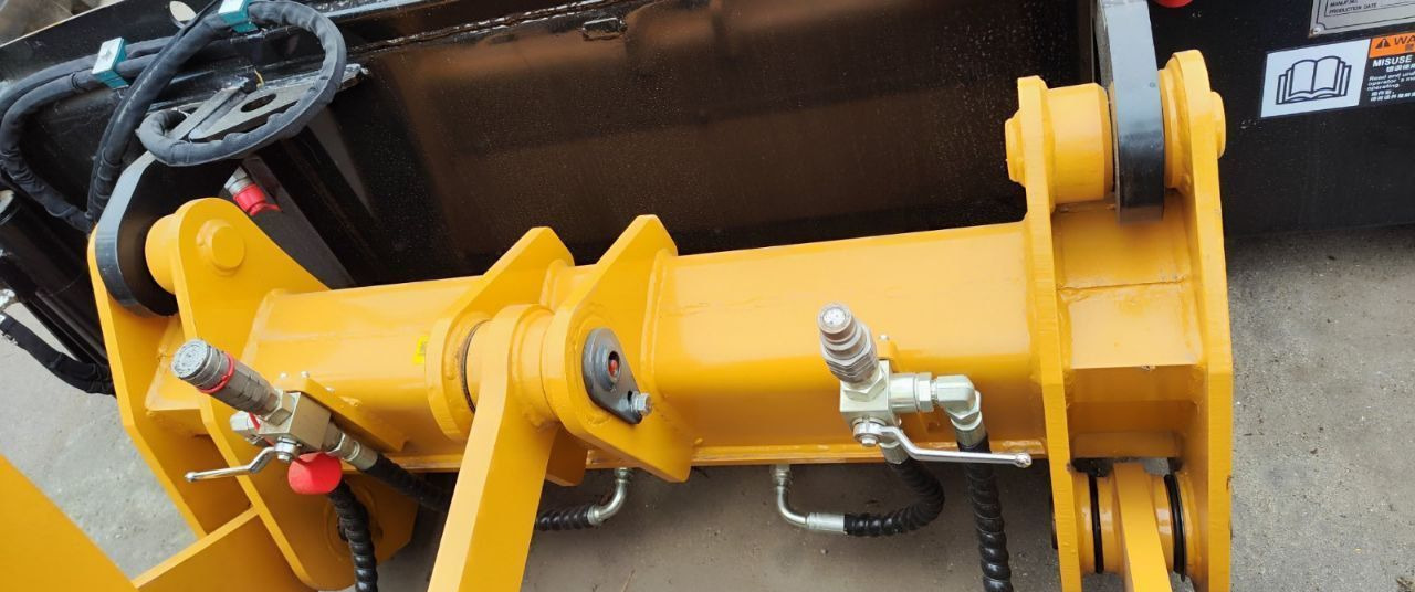 Новый Колёсный погрузчик Lonking CDM936N: фото 13 Новый Колёсный погрузчик Lonking CDM936N: фото 13