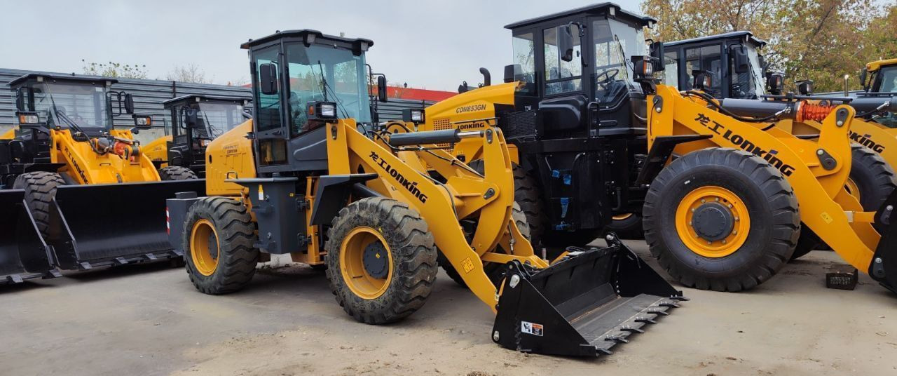 Новый Колёсный погрузчик Lonking CDM936N: фото 16 Новый Колёсный погрузчик Lonking CDM936N: фото 16