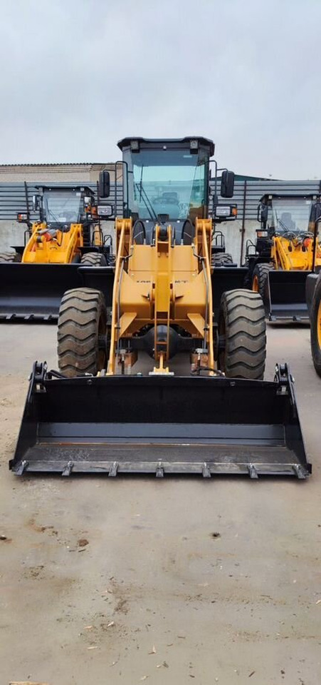 Новый Колёсный погрузчик Lonking CDM936N: фото 10 Новый Колёсный погрузчик Lonking CDM936N: фото 10