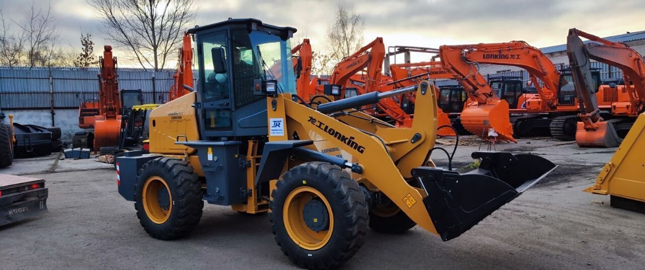 Новый Колёсный погрузчик Lonking CDM936N: фото 11