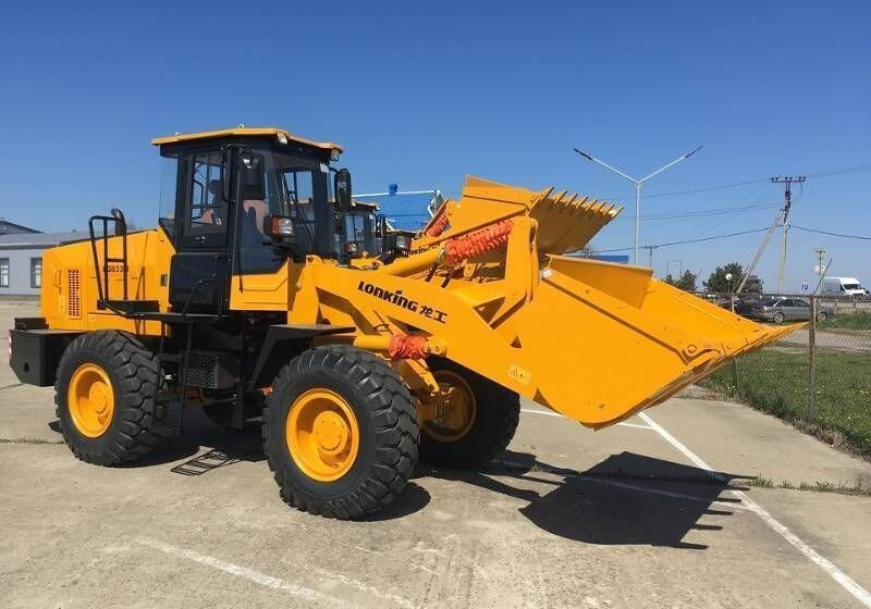 Lonking LG833 - Фронтальный погрузчик: фото 3 Lonking LG833 - Фронтальный погрузчик: фото 3