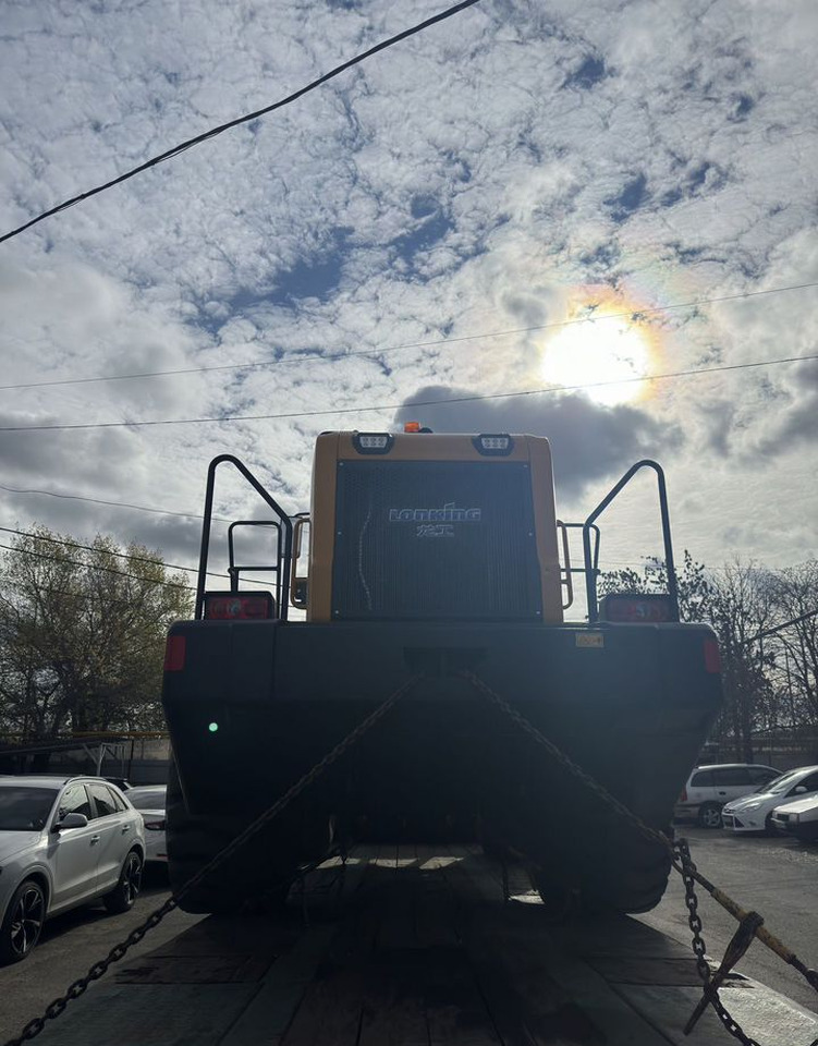 Новый Колёсный погрузчик Lonking LG863G: фото 13