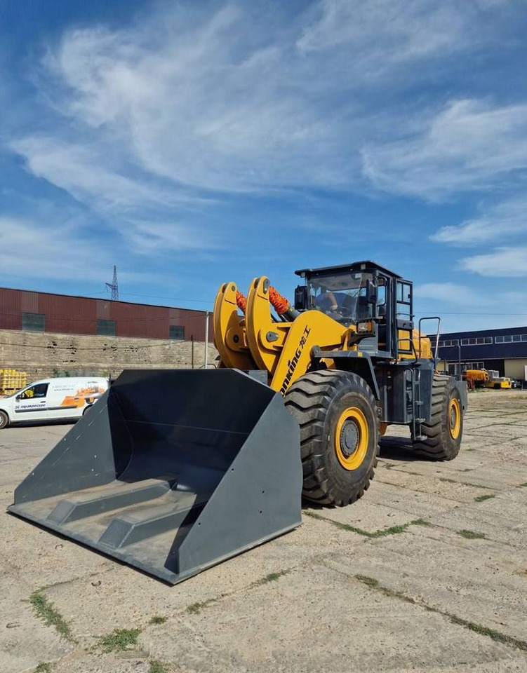 Новый Фронтальный погрузчик Lonking LG863G: фото 16