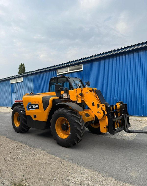 Новый Телескопический погрузчик Lonking LGT4207: фото 6 Новый Телескопический погрузчик Lonking LGT4207: фото 6