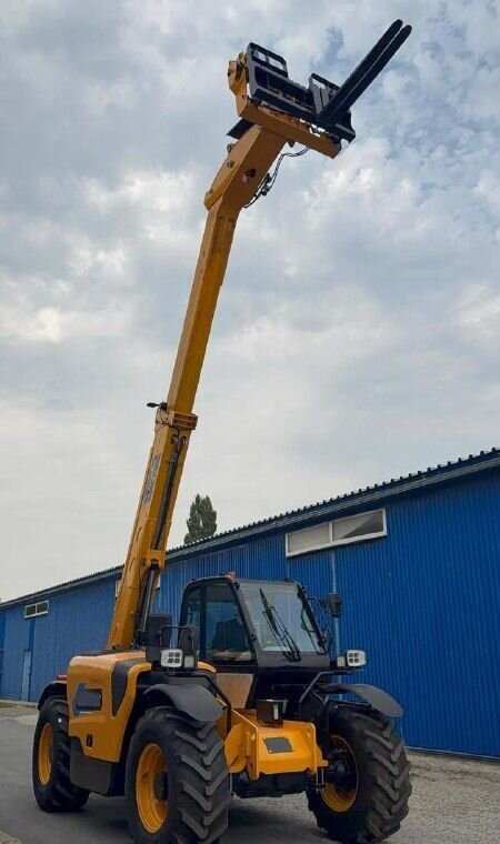 Новый Телескопический погрузчик Lonking LGT4207: фото 7 Новый Телескопический погрузчик Lonking LGT4207: фото 7