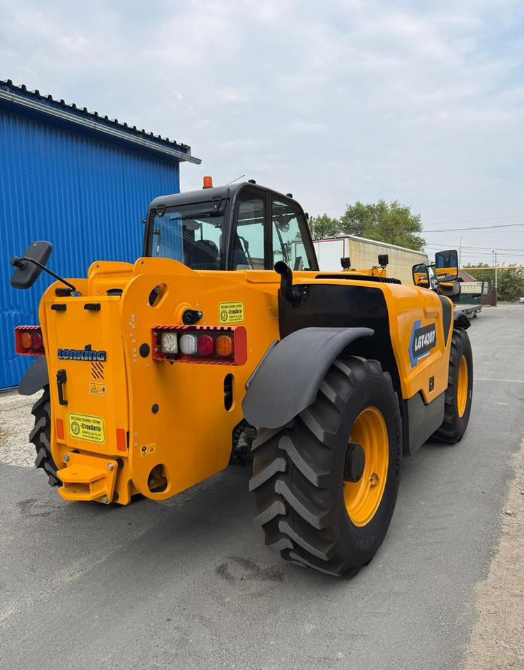 Lonking LGT4207 - Телескопический погрузчик: фото 1 Lonking LGT4207 - Телескопический погрузчик: фото 1