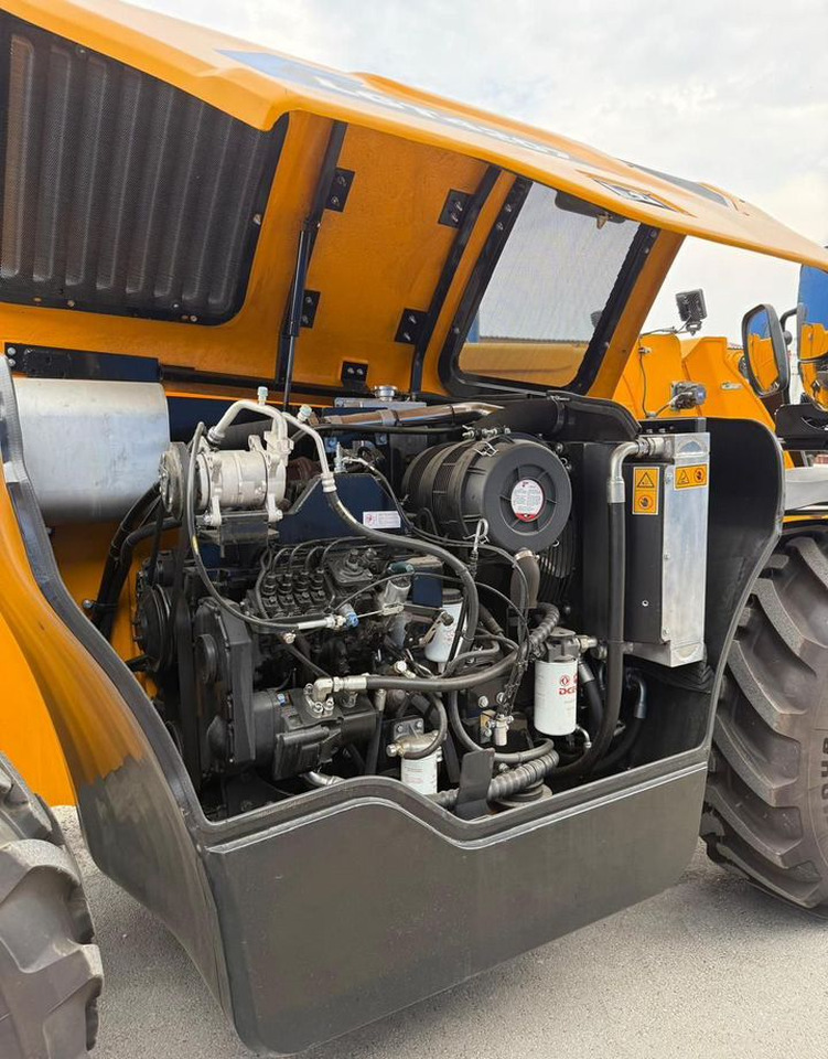 Lonking LGT4207 - Телескопический погрузчик: фото 5 Lonking LGT4207 - Телескопический погрузчик: фото 5