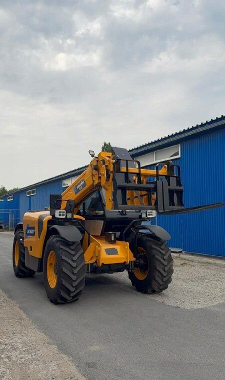 Новый Телескопический погрузчик Lonking LGT4207: фото 8