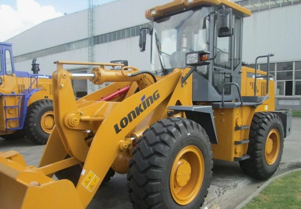 Новый Колёсный погрузчик Lonking ZL50GCS: фото 6