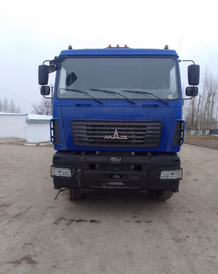 Новый Грузовик бортовой/ Платформа МАЗ 631228-8571-015: фото 6