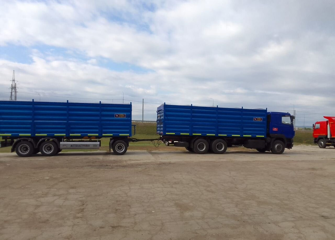 Новый Грузовик бортовой/ Платформа МАЗ 631228-8575-012: фото 8