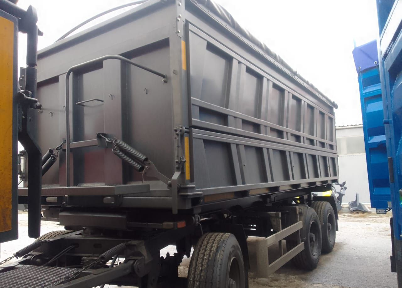 Новый Самосвал МАЗ 65012J: фото 14 Новый Самосвал МАЗ 65012J: фото 14