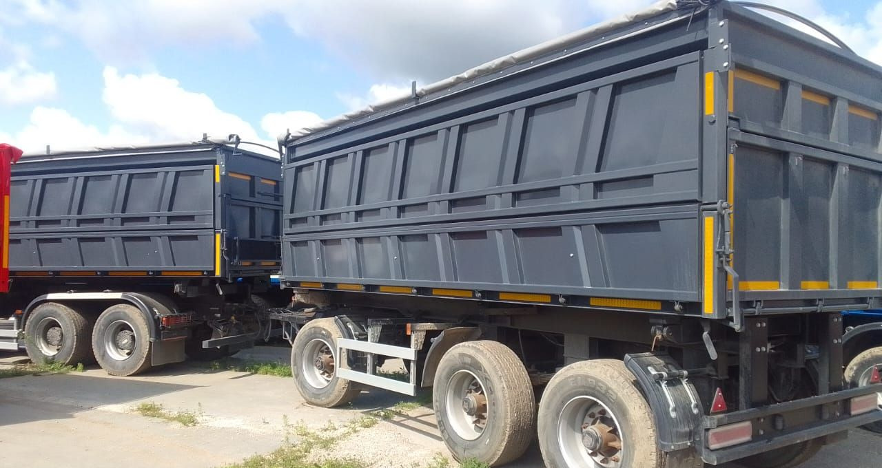 Новый Самосвал МАЗ 65012J: фото 12 Новый Самосвал МАЗ 65012J: фото 12