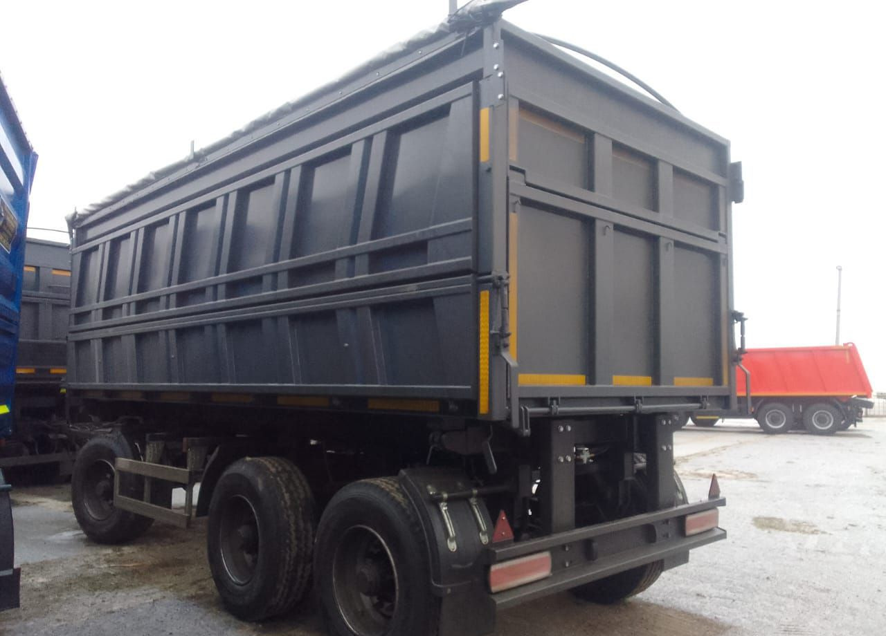 Новый Самосвал МАЗ 65012J: фото 15 Новый Самосвал МАЗ 65012J: фото 15