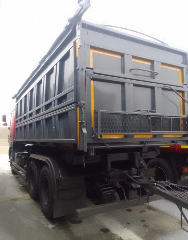 Новый Самосвал МАЗ 65012J: фото 13 Новый Самосвал МАЗ 65012J: фото 13