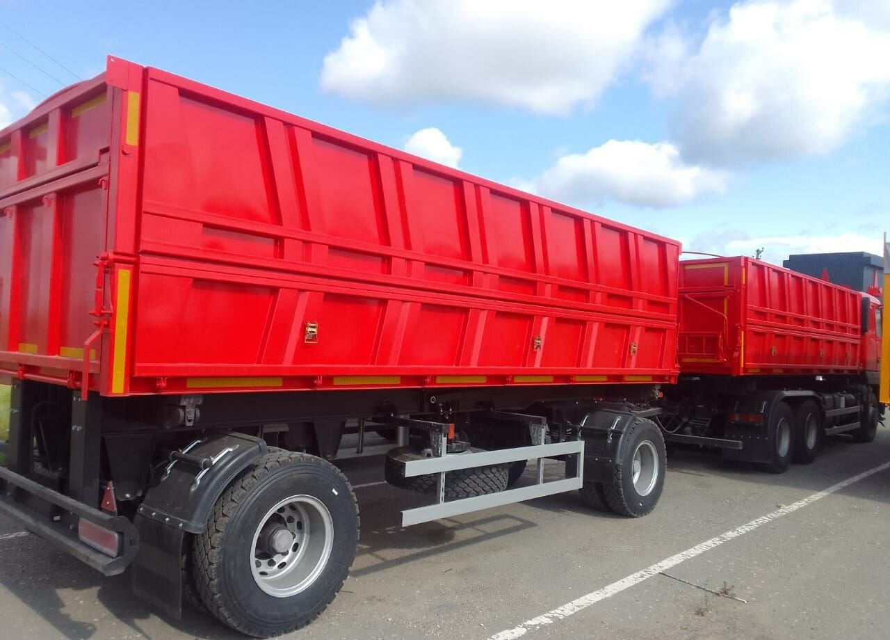 Новый Самосвал МАЗ 65012J: фото 7 Новый Самосвал МАЗ 65012J: фото 7