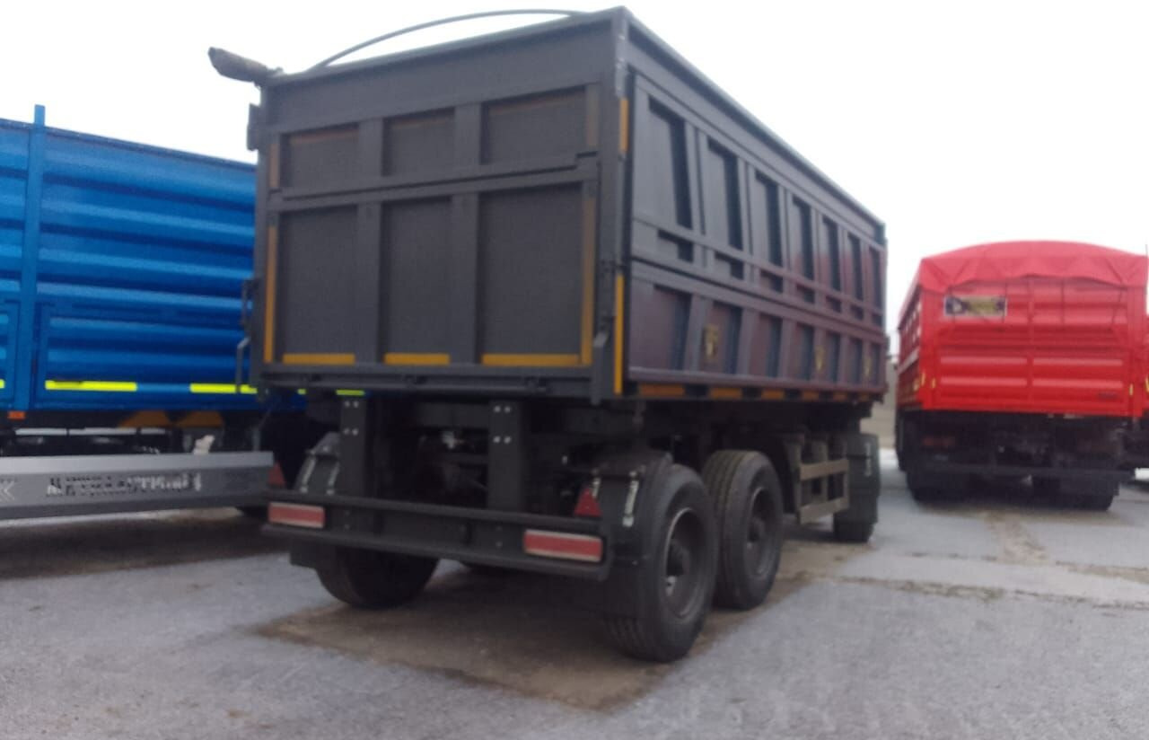 Новый Самосвал МАЗ 65012J: фото 16 Новый Самосвал МАЗ 65012J: фото 16