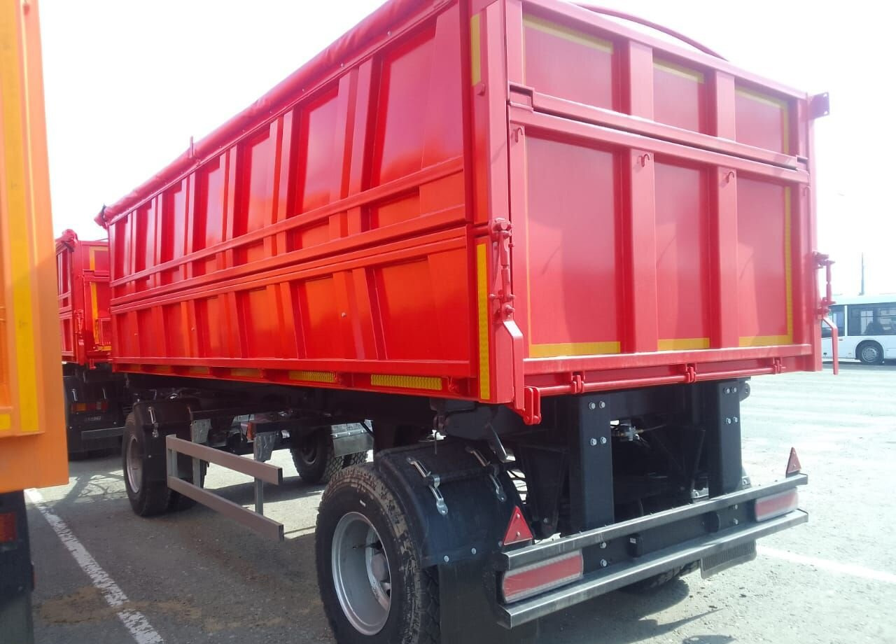 Новый Самосвал МАЗ 65012J: фото 9 Новый Самосвал МАЗ 65012J: фото 9