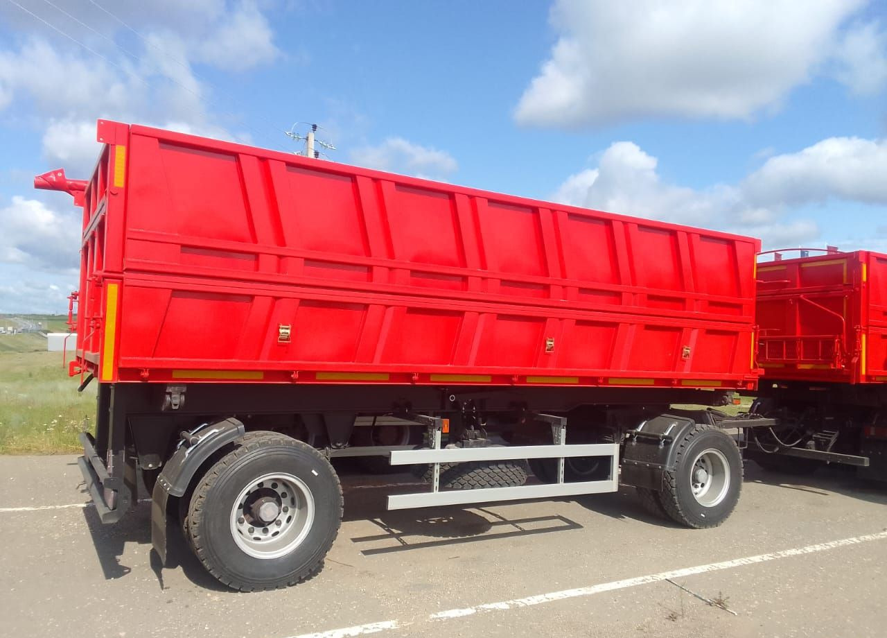 Новый Самосвал МАЗ 65012J: фото 8 Новый Самосвал МАЗ 65012J: фото 8