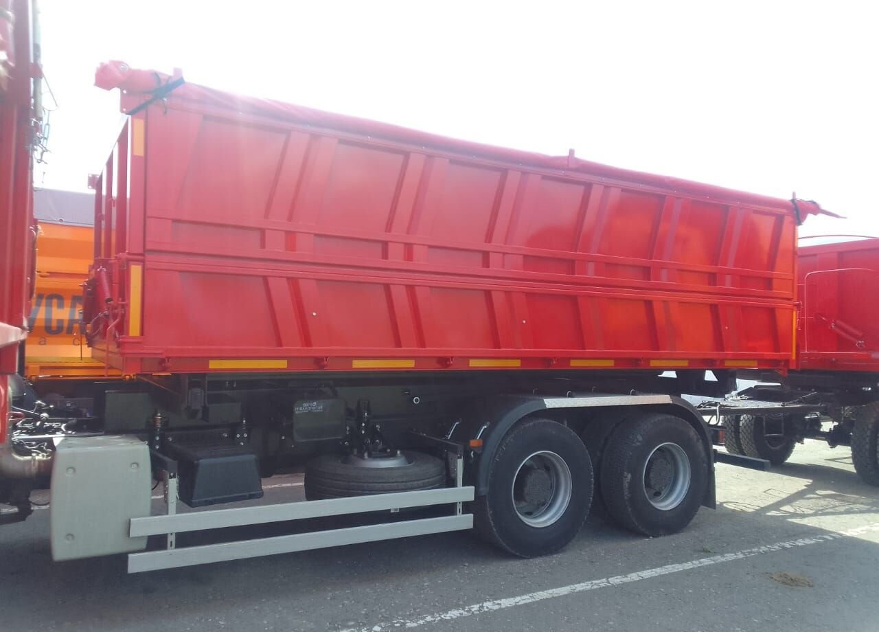 Новый Самосвал МАЗ 65012J: фото 6 Новый Самосвал МАЗ 65012J: фото 6