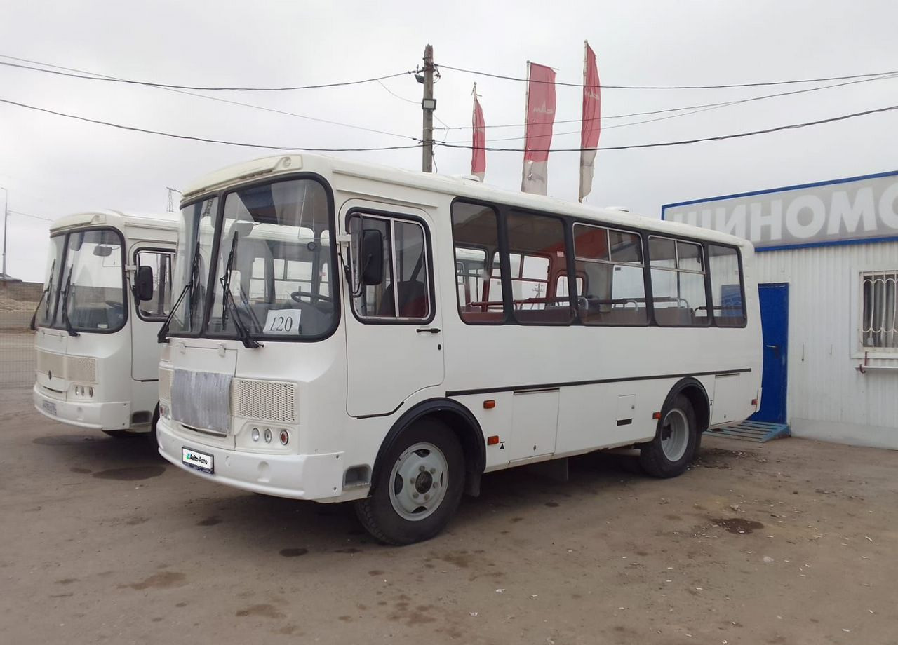 ПАЗ 320530-04 - Пригородный автобус: фото 3 ПАЗ 320530-04 - Пригородный автобус: фото 3