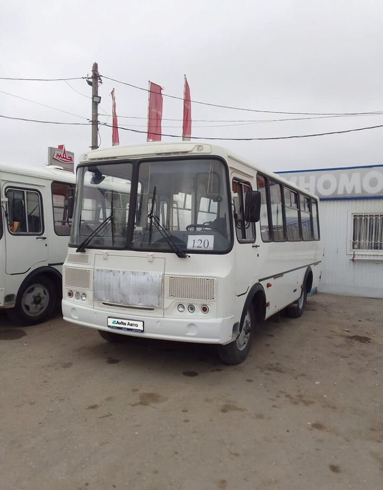 ПАЗ 320530-04 - Пригородный автобус: фото 1 ПАЗ 320530-04 - Пригородный автобус: фото 1