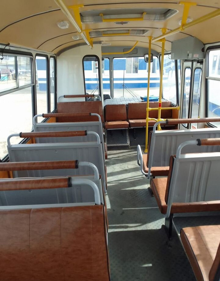 ПАЗ 320530-04 - Пригородный автобус: фото 4 ПАЗ 320530-04 - Пригородный автобус: фото 4